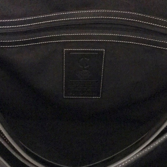 Coach Unisex Satchel - Like New - Picture 11 of 12